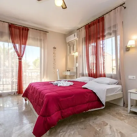 Apartmán Agali Limenaria (Thasos)