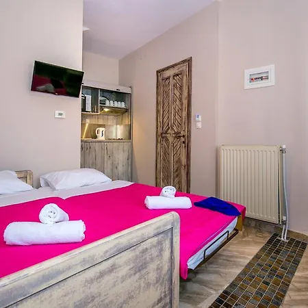 Apartament Agali Limenaria (Thasos)