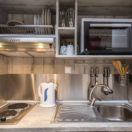 Apartman Agali Limenária