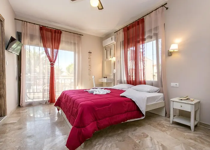 Apartment Agali Limenaria (Thasos)